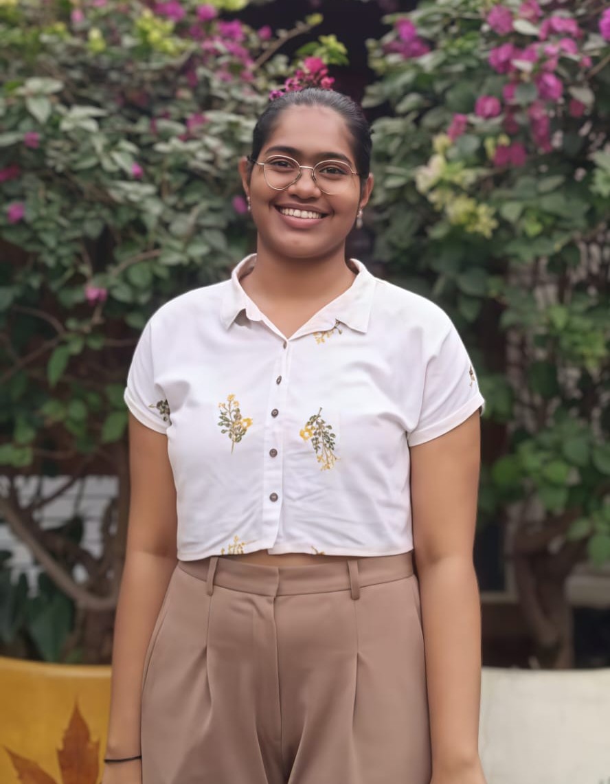 Goduguluri Venkata Lavanya